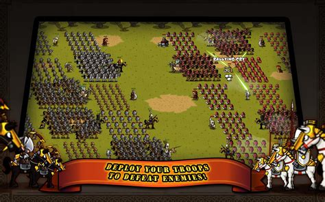 Mini Warriors Apk Download Free Strategy Game For Android