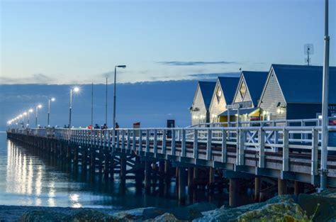 The Iconic Busselton Jetty In Western Australia Journey Of A Nomadic