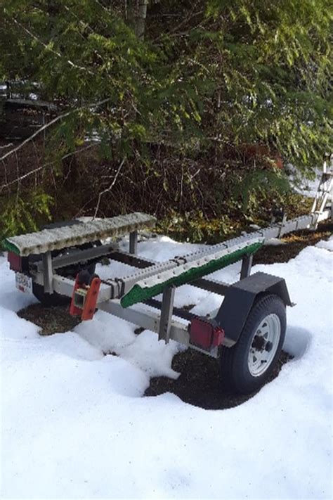 Boat Trailer For 12 Foot Aluminum Classifieds For Jobs Rentals Cars