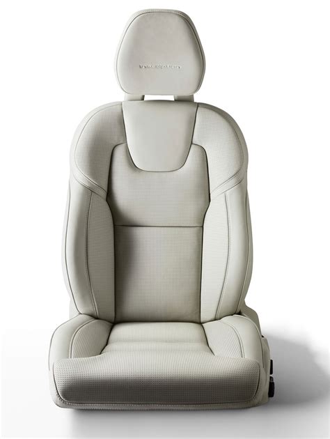 Use our guide to calculating church seating capacity. Volvo S90 Interior - Seat front view - Car Body Design