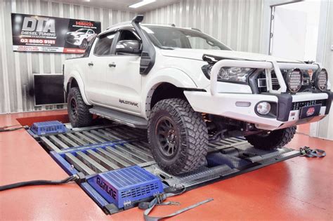 Ford Ranger 2016 32 Wildtrak Remap Towing Diesel Tuning Australia