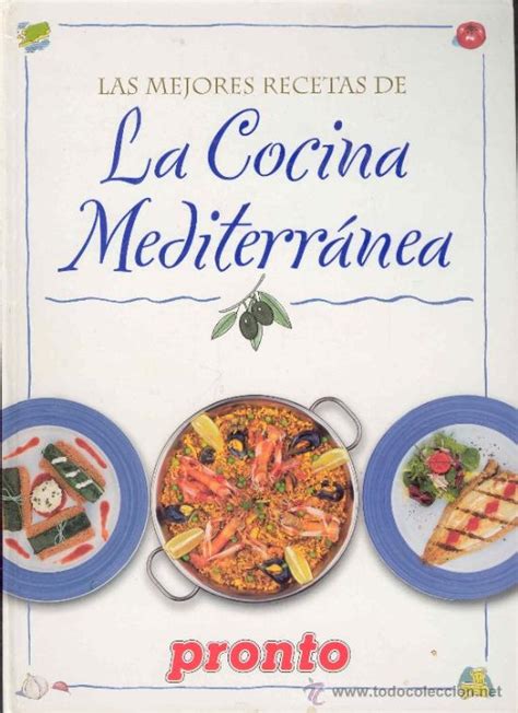 ¿estás buscando recetas de cocina mediterránea? Las mejores recetas de la cocina mediterranea - - Vendido ...