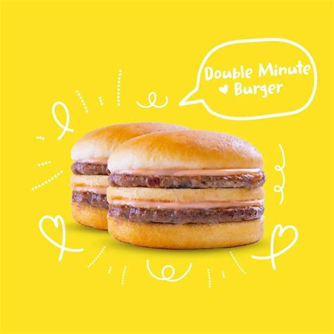 Minute Burger Philippines Menu Prices 2024