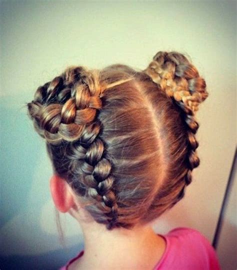 41 Adorable Hairstyles For Little Girls Sensod