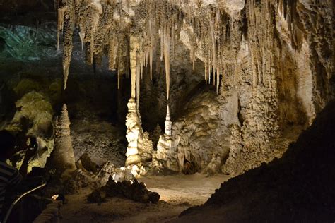 Carlsbad Caverns National Park Wallpapers Wallpaper Cave