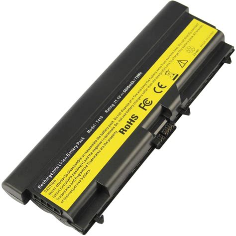 Replacement 45n1000 Laptop Battery For Lenovo Thinkpad T430 T420 Series