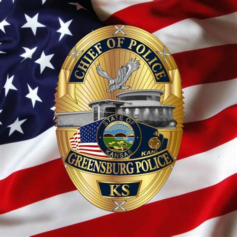 Greensburg Kansas Police Department Greensburg Ks