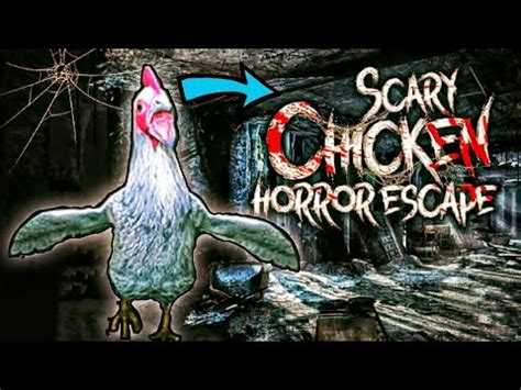 Scary Chicken Horror Escape Funny Gameplay In Tamil VENGI FF