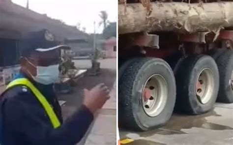 Current time and date for kota bharu. Overloaded lorry hit divider, and tyres burst, says JPJ ...