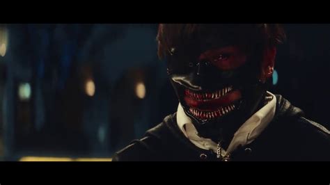 Tokyo Ghoul The Movie Kaneki Vs Amon Fight Scene English Subtitles