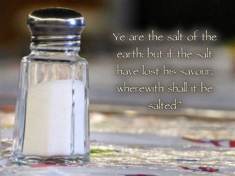 24 Best Images About Salt Of The Earth Quotes On Pinterest Graphic
