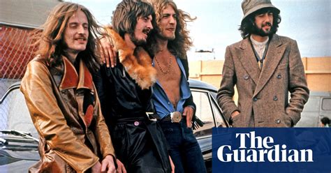 Led Zeppelin Hear An Unreleased Version Of When The Levee Breaks