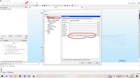 关于fpga软件quartus仿真出现cannot Launch The Modelsim Software问题的解决 程序员大本营