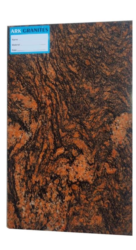 Tiger Skin Brown Granite Slab At Rs Sq Ft Tiger Granite In Mumbai