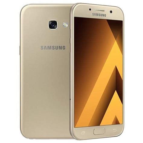 Samsung Galaxy A5 2017 Gets The Android Nougat Update In Canada