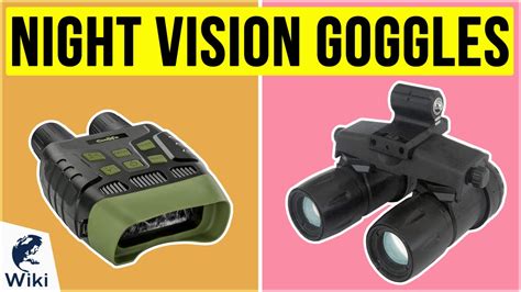 Top 6 Night Vision Goggles Video Review