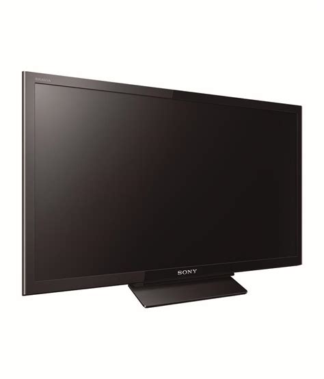 Most often, when there are kids at home, most parents invest in a separate tv for the little ones to watch. Sony bravia 24 inch led Tv - SONY BRAVIA KLV-24P422C 59.9 ...