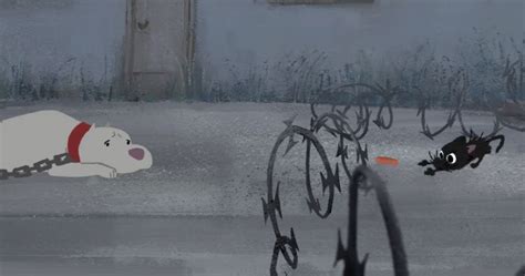 Kitbull Watch The Latest Short By Pixars Sparkshorts Dogs Today