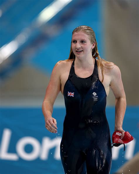 Many olympians have to pay their own way when it comes to training, equipment and sometimes even travel arrangements to the games themselves. Rebecca Adlington - Rebecca Adlington Photos - Olympics ...