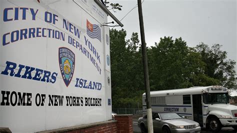 Rikers Inmates Riot After Being Sent To Bed Without Watching ‘sexy