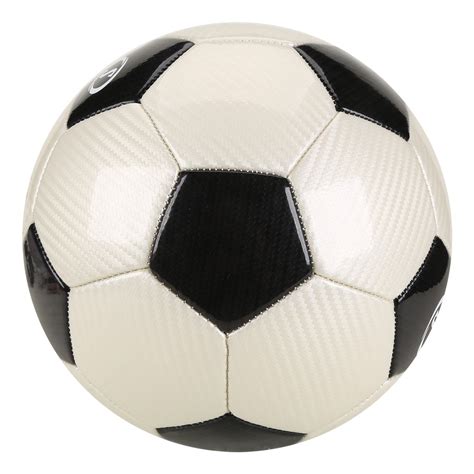 Bola de Futebol Campo Spalding Classic - Preto e Branco | Netshoes gambar png