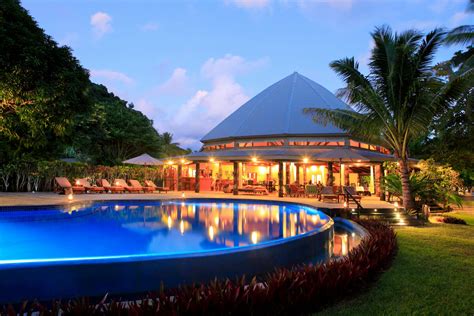 Matangi Island Resort Fiji Vacations