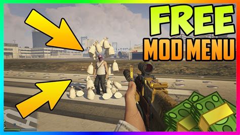 Click 'download file' on the second page. GTA 5 Online: FREE PC MOD MENU 1.41 + DOWNLOAD!! PC Mod ...