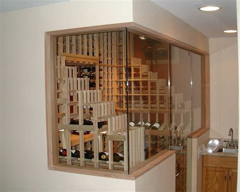 High quality california wine cellar refrigeration systems come with electronic controls for the temperature and digital displays. SELF-CONTAINED (Through-the-wall) **Wine Cellar Cooling ...