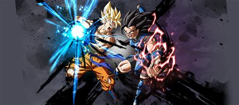 Want to start us off? Android/iOS - Dragon Ball Legends | ZWAME Fórum