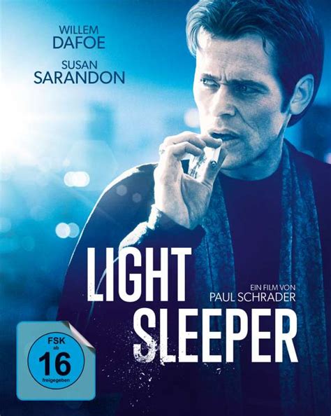 Ihr Uncut Dvd Shop Light Sleeper Limited Mediabook Blu Raydvd