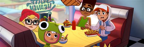Subway Surfers The Animated Series Episode Surfers Subway Series Animated Tv Awesometoyblog
