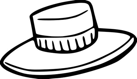 Svg Cowboy Hat Free Svg Image And Icon Svg Silh