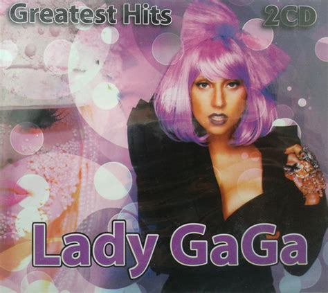 Lady Gaga Greatest Hits Releases Discogs