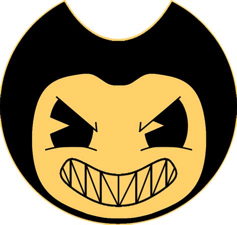 Bendy Head Png PNG Image Collection