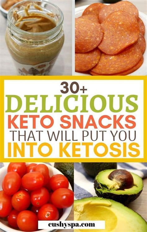 These Keto Snacks Will Help You To Stay On A Low Carb Diet And Continue Losing Weight With