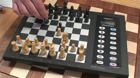 Everyone can play chess online against computer stockfish. Novag electronic chess replaced by newer computers - Chess ...