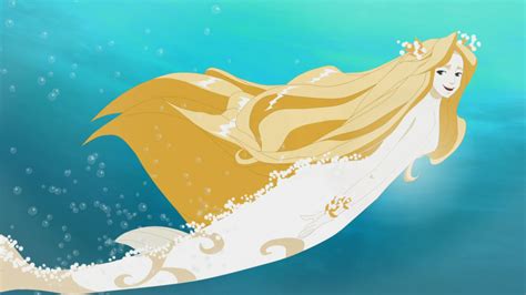 White Mermaid Mermaid Wiki Fandom Powered By Wikia