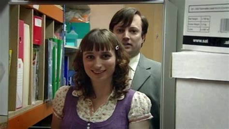 Mark And Dobby Get Physical In The Stationery Cupboard Peep Show
