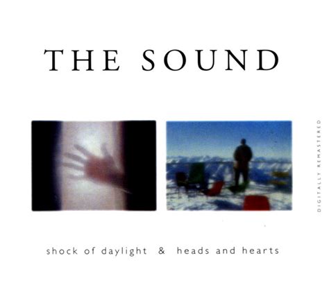 The Sound Shock Of Daylight And Heads And Hearts 1996 Cd Discogs