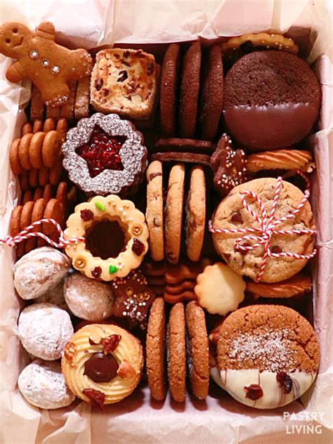 Holiday Cookie Box 10 Amazing Christmas Cookies From 1 Dough