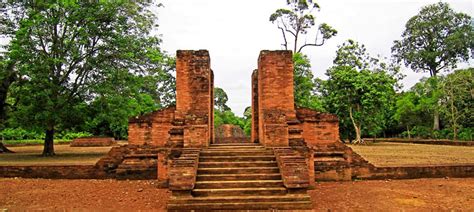 Muara Jambi Temple Ancient Marvel In Jambi Indonesia Travel