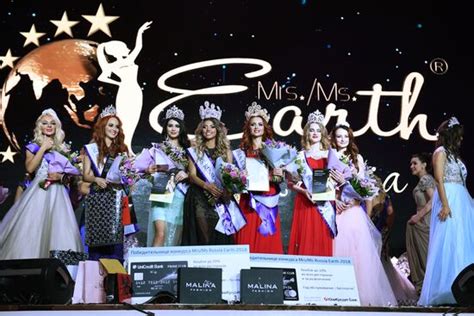 2018 mrsandms russia earth beauty pageant finals sputnik mediabank