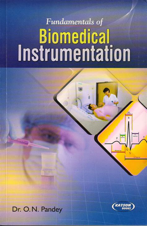 Buy Fundamentals Of Biomedical Instrumentation Book On Pandey