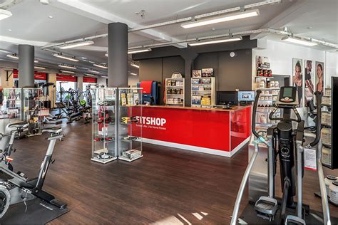 Fitshop in Kopenhagen - Europe's No. 1 for home fitness