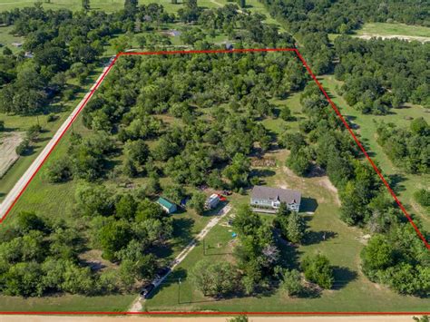 10 Acre Ranchette Ranch For Sale In Texas 175555 Ranchflip