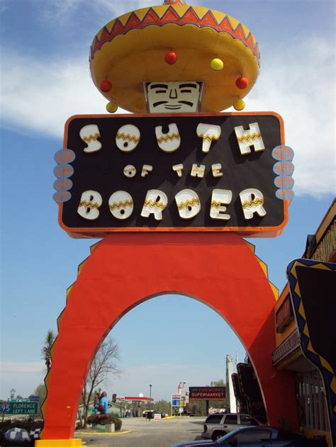 Pedro At South Of The Border In Dillon Sc I Have Been Here Many Of