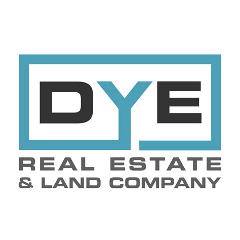 Dye Real Estate And Land Company
