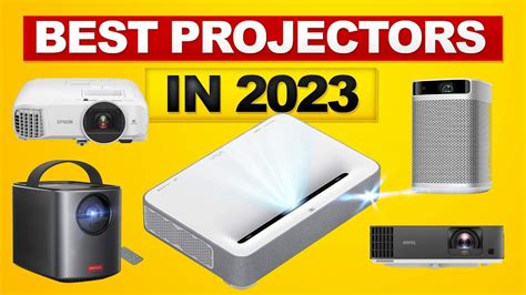 Best Projector 2023 Top 5 Picks In 2023 Top 5 Best Projectors You