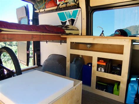 Choosing the right conversion van is an important decision since these vehicles can be a sizable investment. DIY Camper Van Conversion Kits By Wayfarer Vans
