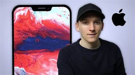 Iphone 12 New Design Appears Youtube